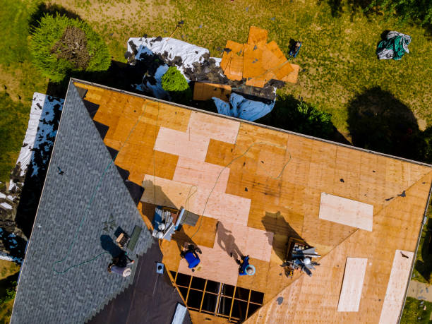 Best Roof Gutter Cleaning  in Byram Center, NJ