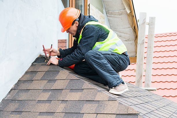 Best Residential Roofing Contractor  in Byram Center, NJ